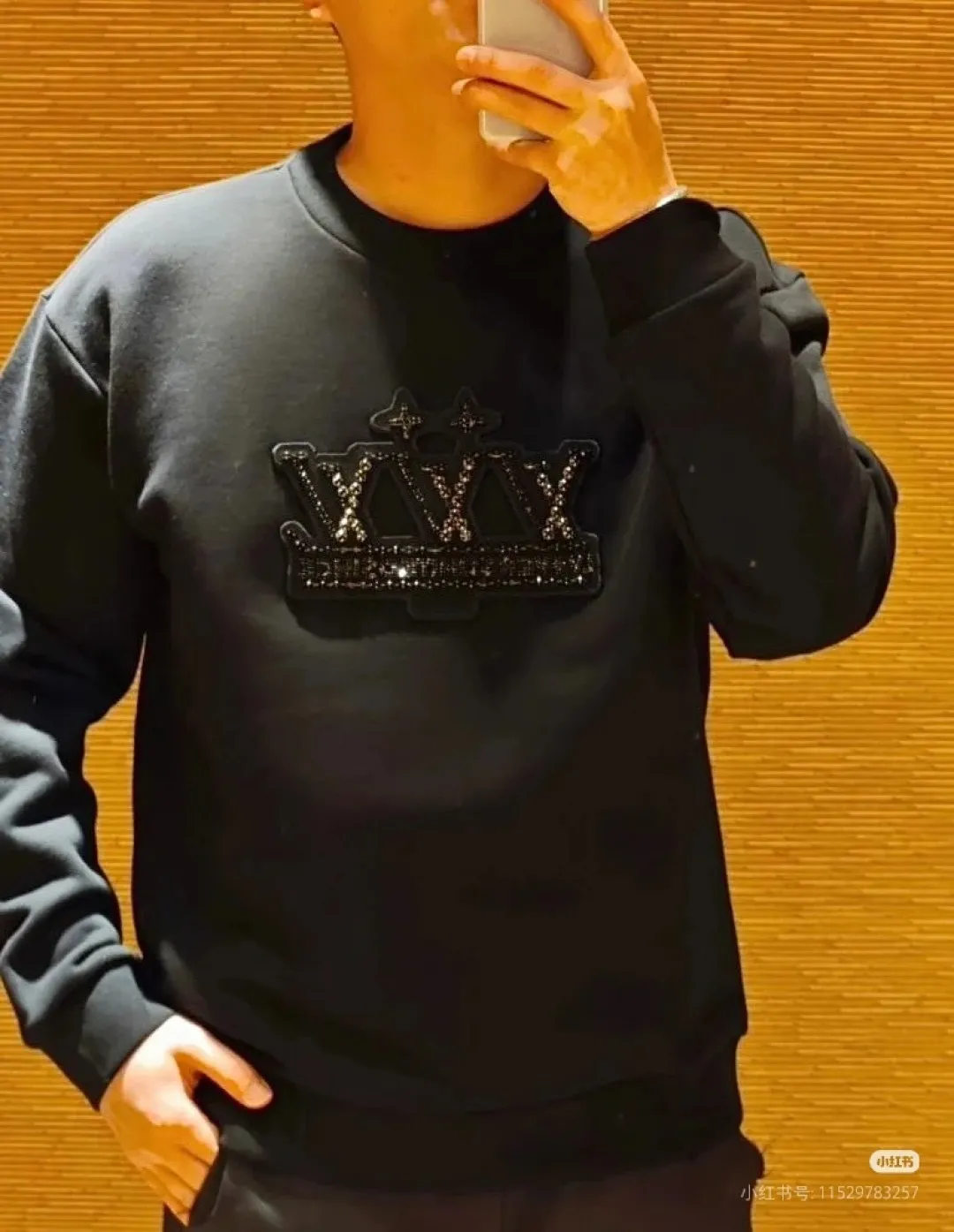 Louis Vuitton/ 25Fw logo